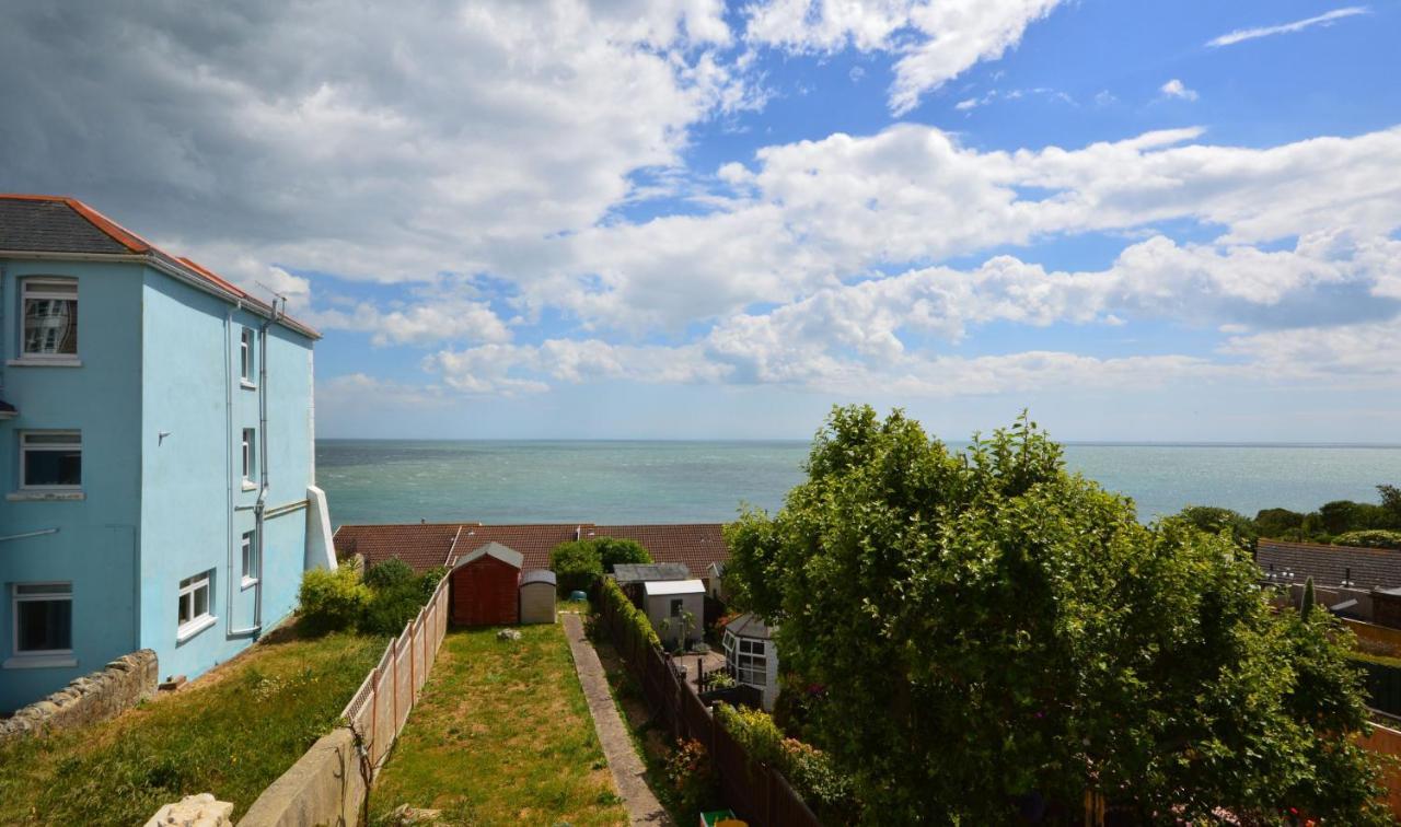 Jan Dee Cottage Ventnor Exterior foto